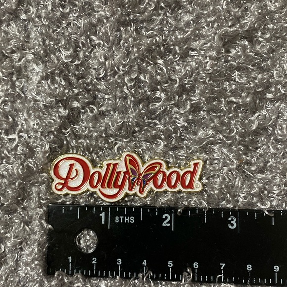 🦋 Dollywood Theme Park Black Bear & Magnet - Picture 11 of 12